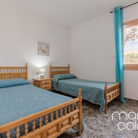 Villa La Roca By Marcalma Les Tres Cales Экстерьер фото