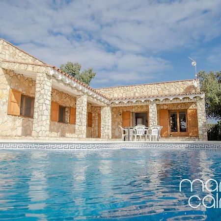 Villa La Roca By Marcalma Les Tres Cales Экстерьер фото