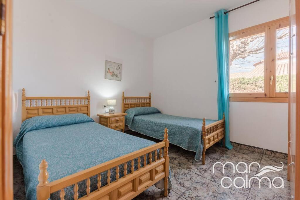 Villa La Roca By Marcalma Les Tres Cales Экстерьер фото