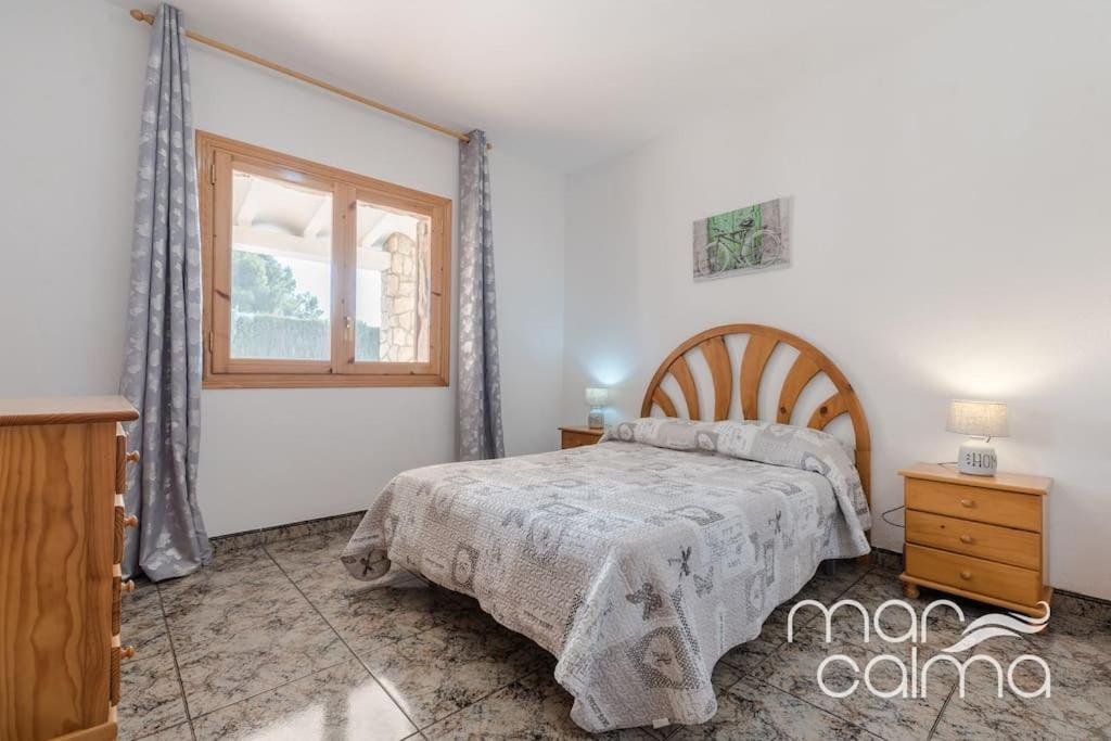Villa La Roca By Marcalma Les Tres Cales Экстерьер фото