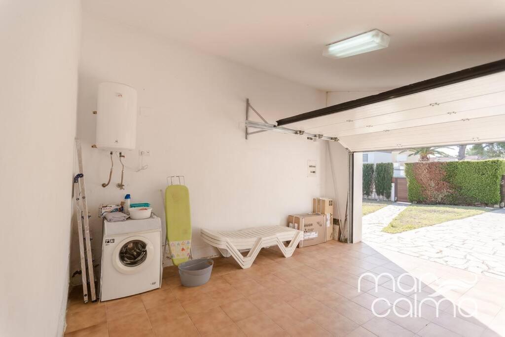 Villa La Roca By Marcalma Les Tres Cales Экстерьер фото